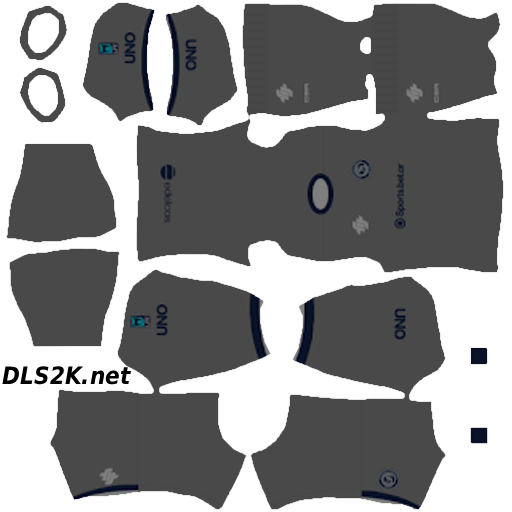 Uniforme Alternativo de Independiente Rivadavia