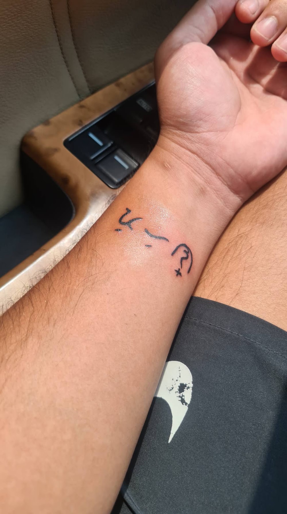 Tattoo by Jaa Ledesma — Japanese