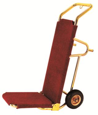Luggage Trolley, Ss201, L500 * W400 * H1220mm