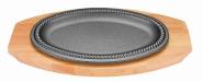 Yy Series-29*19cm Iron Plate