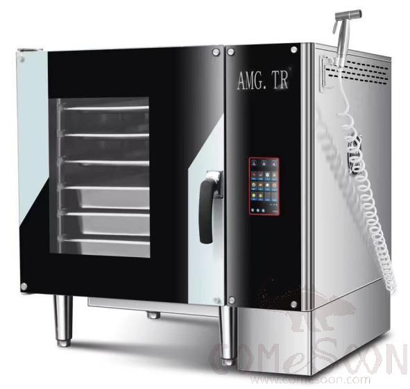 6-Layer Universal Steam Oven, 900*800*980mm, 9kw/380v