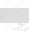 10" Board, White, Mf, 250*126*14mm product image