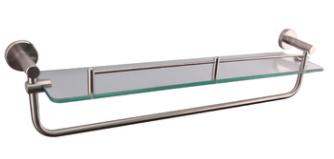 Single-layer glass frame with rod-SUS 304 product image