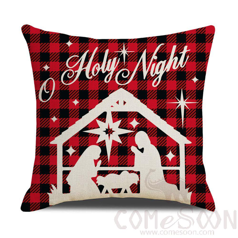 Cushion Cover, Linen, 45*45cm