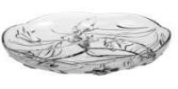 Jd Series-Three Fruit Bowl D25*H4.5cm