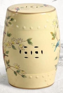 Ceramic Stool product image
