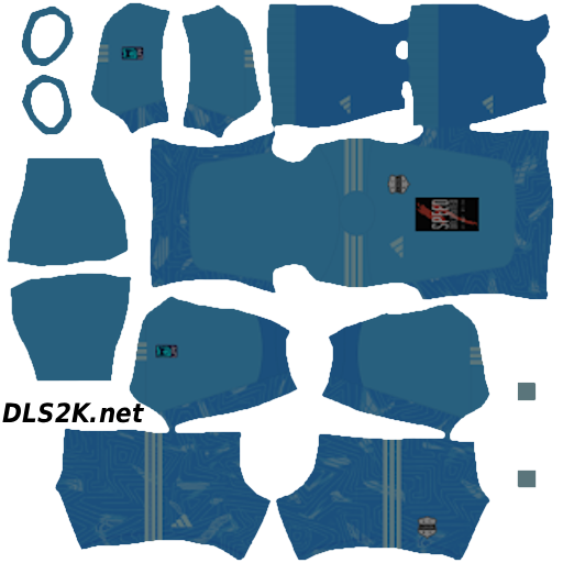 Uniforme Alternativo de Deportivo Riestra