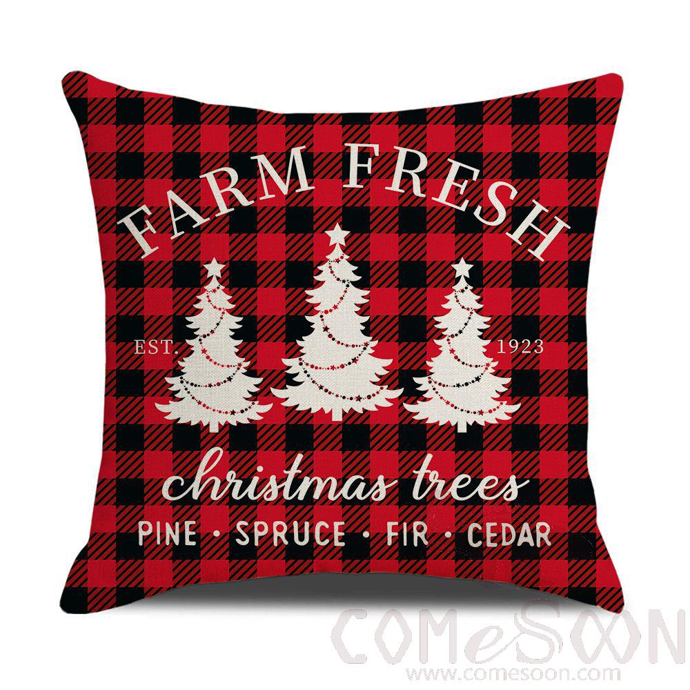 Cushion Cover, Linen, 45*45cm