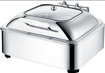L817 Series-6L Chafing Dish Body
Hydraulic product image