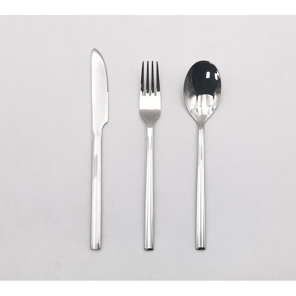 Table Knife, 206*4.5mm