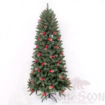 Christmas Tree, PE+ PVC, H240cm product image