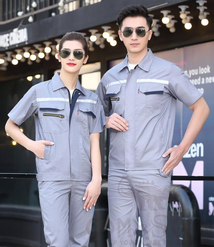 Maintenance Uniform-Shirt+ Trouser