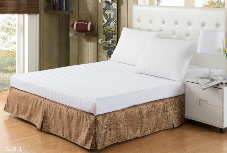Bed Shirt-, Polycotton, 1200*200+ 25cm