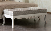 Bed End Stool