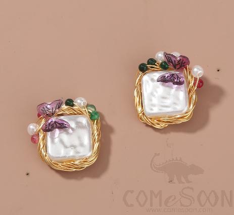 Earring / Dangler / Eardrop / Jewelry Ne898