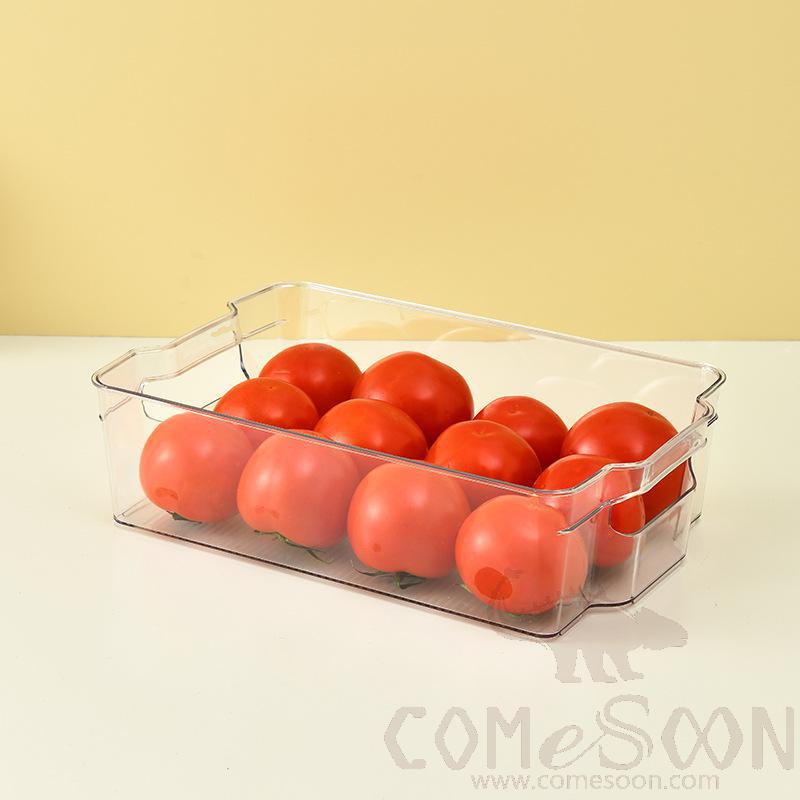 Food Storage Tray-
L32*W21.5*H9 cm, Pet