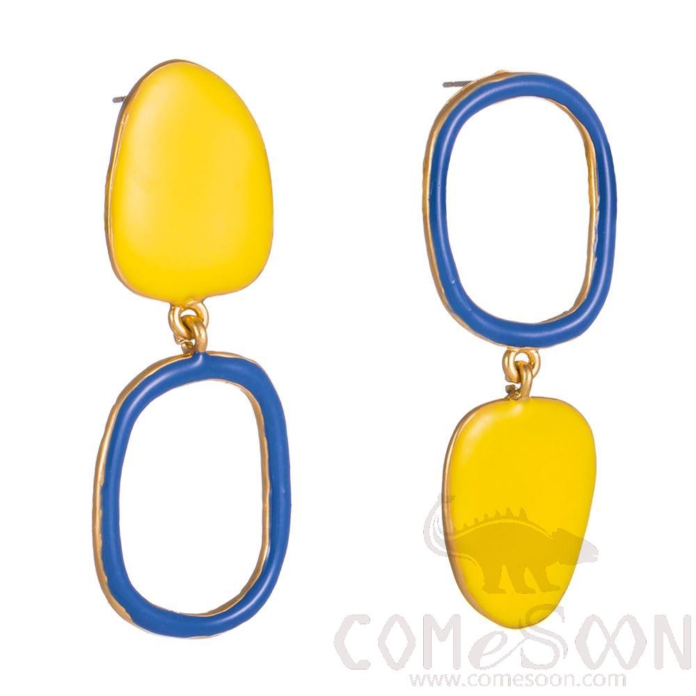 Earring / Dangler / Eardrop / Jewelry          Ne498