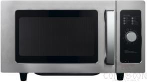 Commercial Microwave Oven, 25l/0.9cu.ft, 1500w, 511*432*311mm;