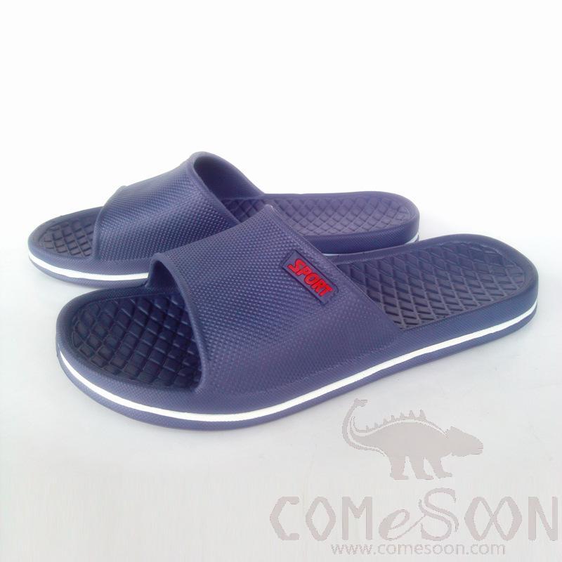 Slipper, EVA, Male Blue