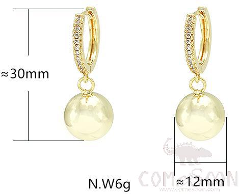 Earring / Dangler / Eardrop / Jewelry
Xye104066