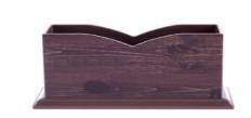 Jd Series-Tissue Box W13.2*D6.5*H8.6cm, Tissue Holder
