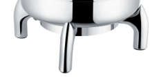819 Series-Round Chafing Dish Stand product image