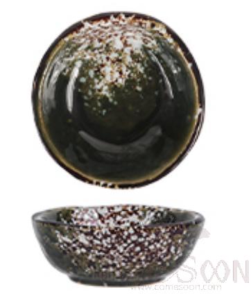 Weave Universe Round Sauce Dish, 8.5*3.2cm