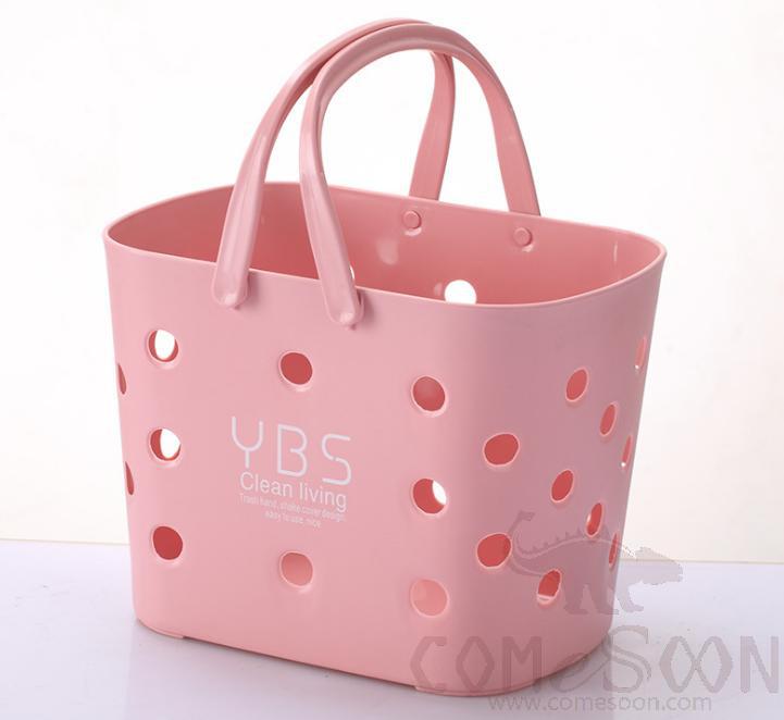 Portable Storage Basket-24.5*17*18cm