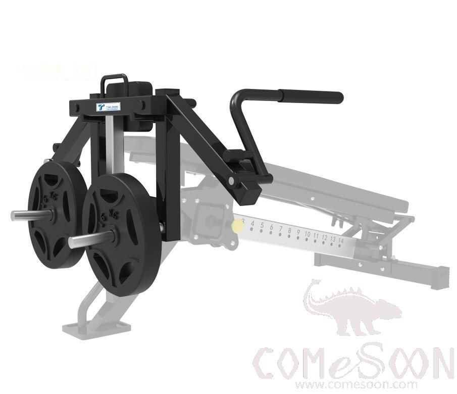 Pec Fly Attachment, 800*1100*530mm