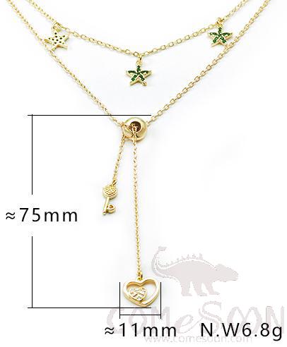 Necklace / Jewelry
Xyn100909