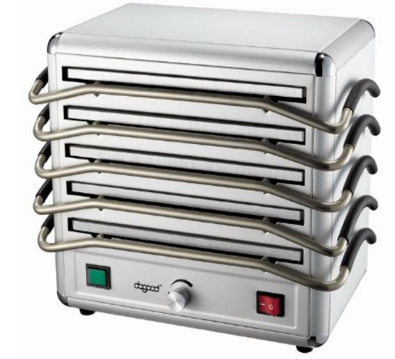 Dish Warmer 340*220*330mm