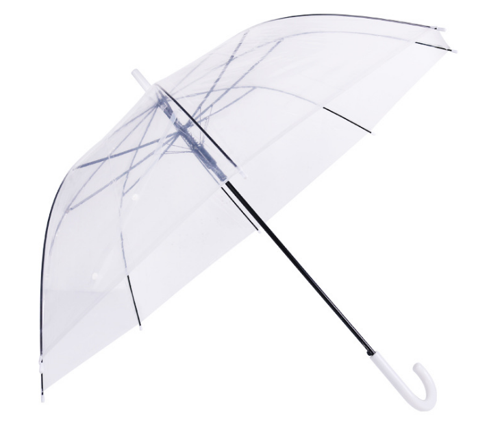 Transparent Umbrella-23 inch