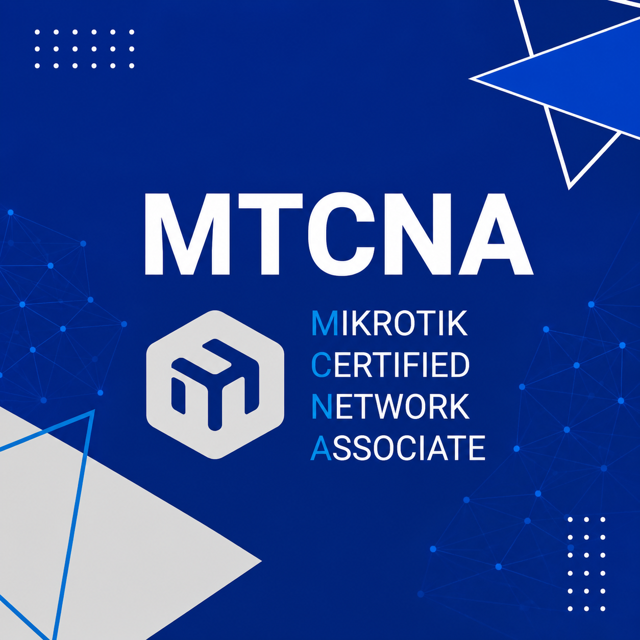 MikroTik Certifications Series (Article 1): Certification Track & MTCNA Foundation