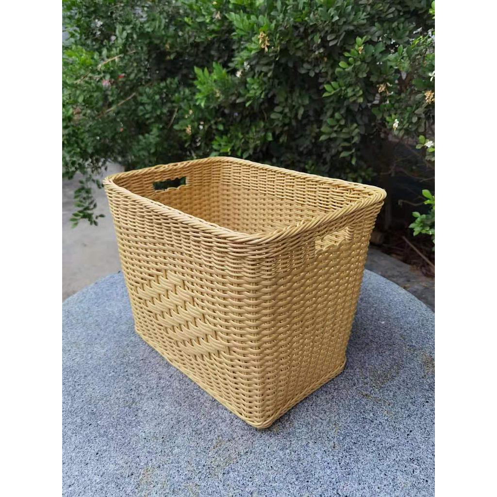 Laundry Basket-PP, 41 X30 X30 cm