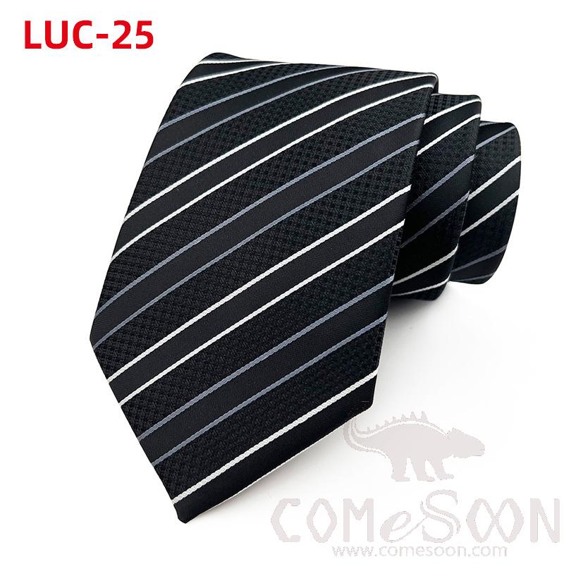 Necktie, Polyester, W8*L145cm