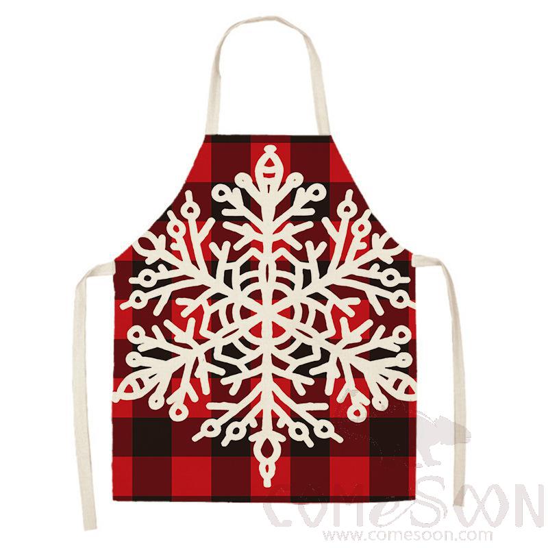 Apron, Linen, 55*68cm