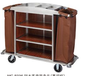 Service Cart, Ss201, L1400 * W460 * H1180mm
