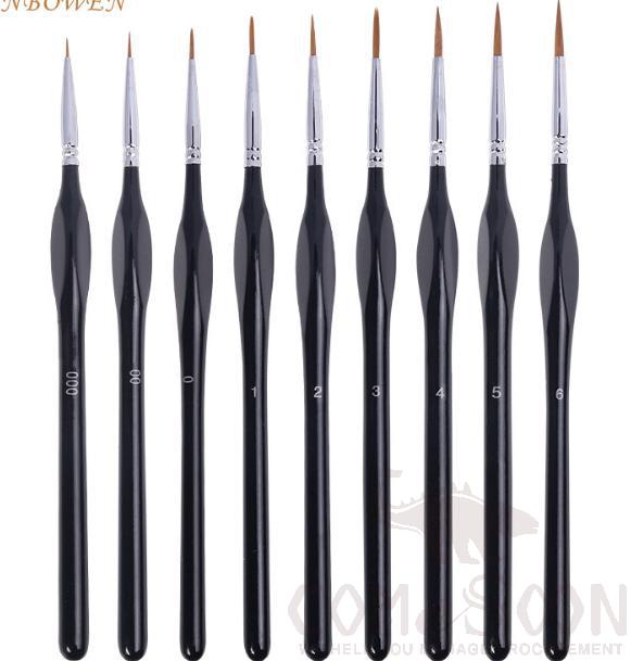 Hook Line Pen
