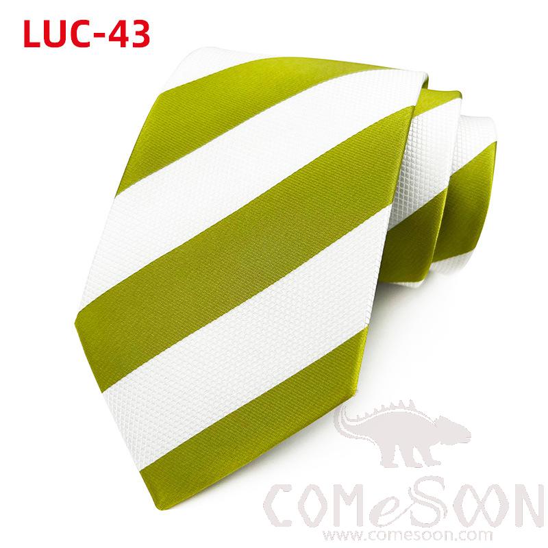 Necktie, Polyester, W8*L145cm
