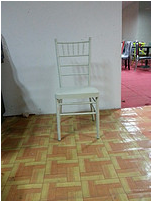 Metal Material and Commercial Furniture General Use Banquet Used Chiavari Chairs
