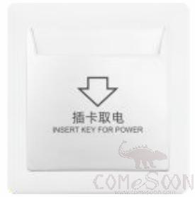 40a Mechanical Plug-in Card to Take Power