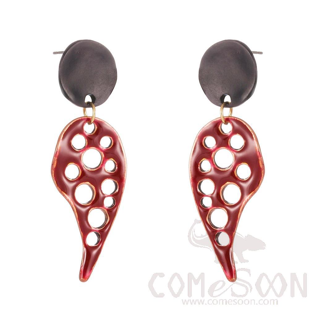 Earring / Dangler / Eardrop / Jewelry          Ne507