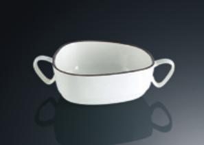 Black Line Edge Yybline Series- Soup Bowl product image
