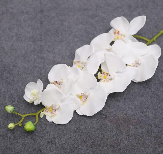 Simulation Flower, Cloth, H96cm