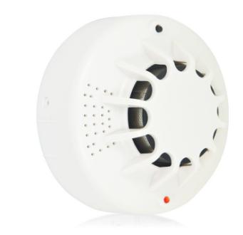 Smoke Detector, Photoelectric Smoke Detection, D105*59mm