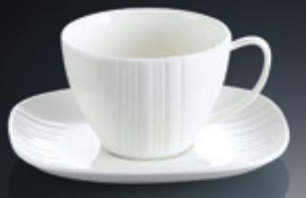 Line White Tableware Yyyl Series- Coffee Cup L-Sized