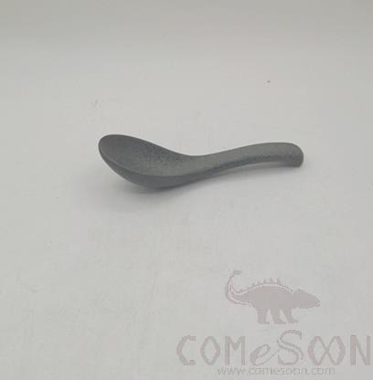 Small Tree Pattern Spoon, L13*W3 cm