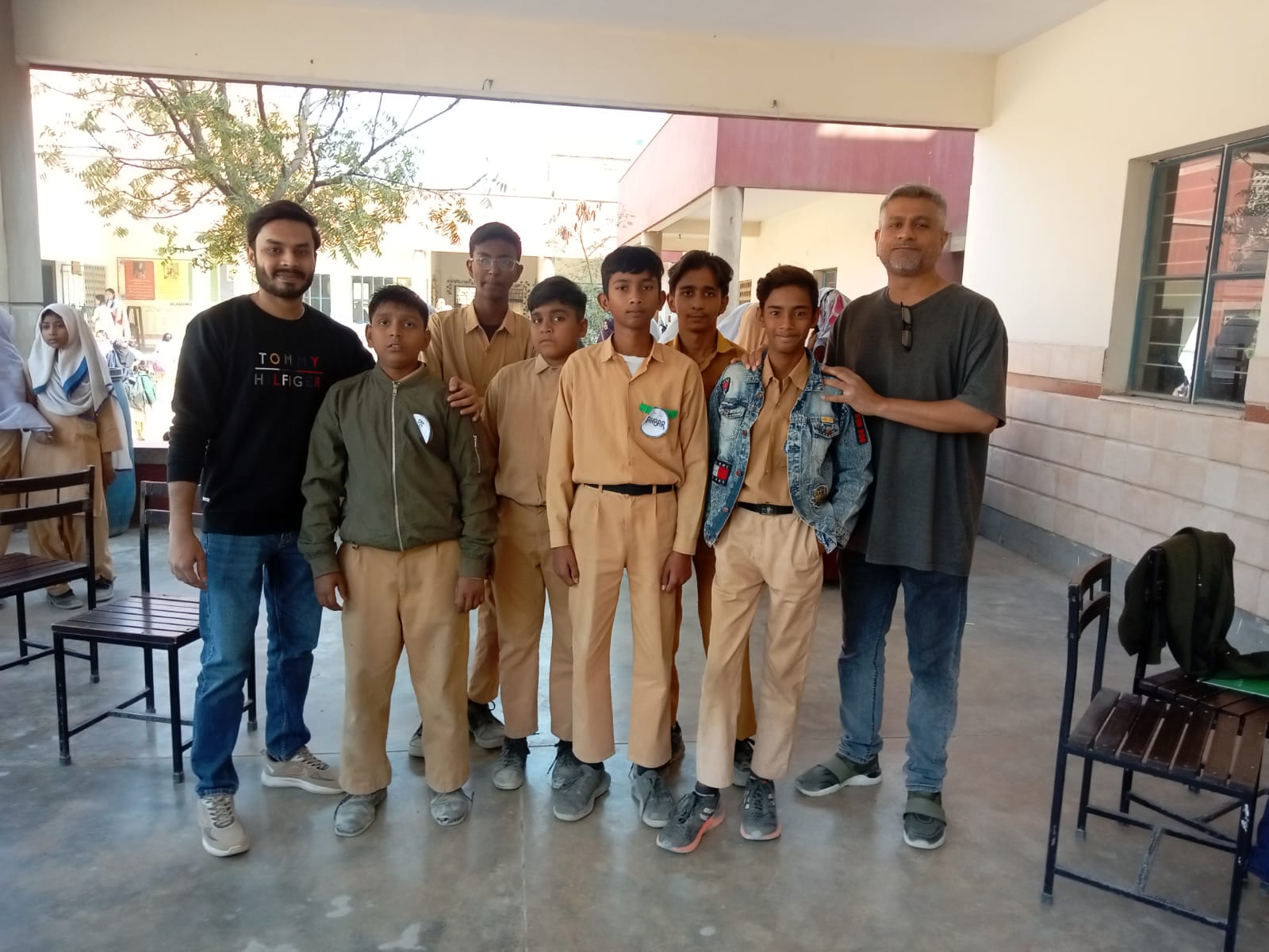 TCF Mentorship Session - Rahbar Program