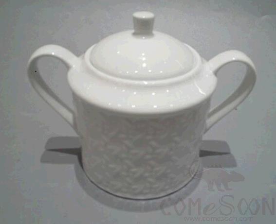Bamboo Weaving Series - Sugar Pot