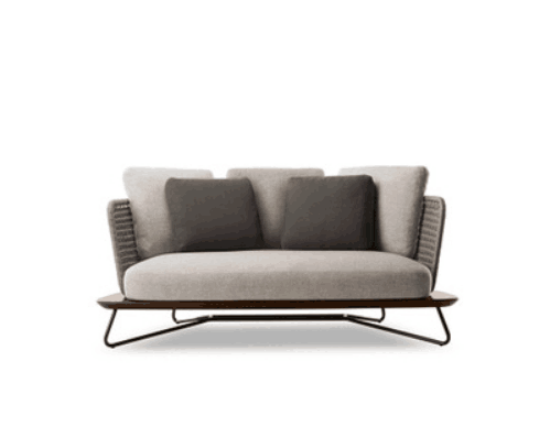 Double Sofa-Dh-X1001